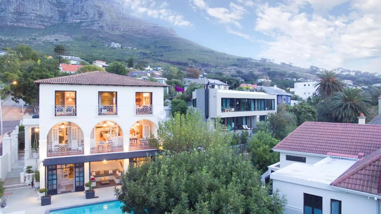 Pensión De Tafelberg Guesthouse Ciudad del Cabo
