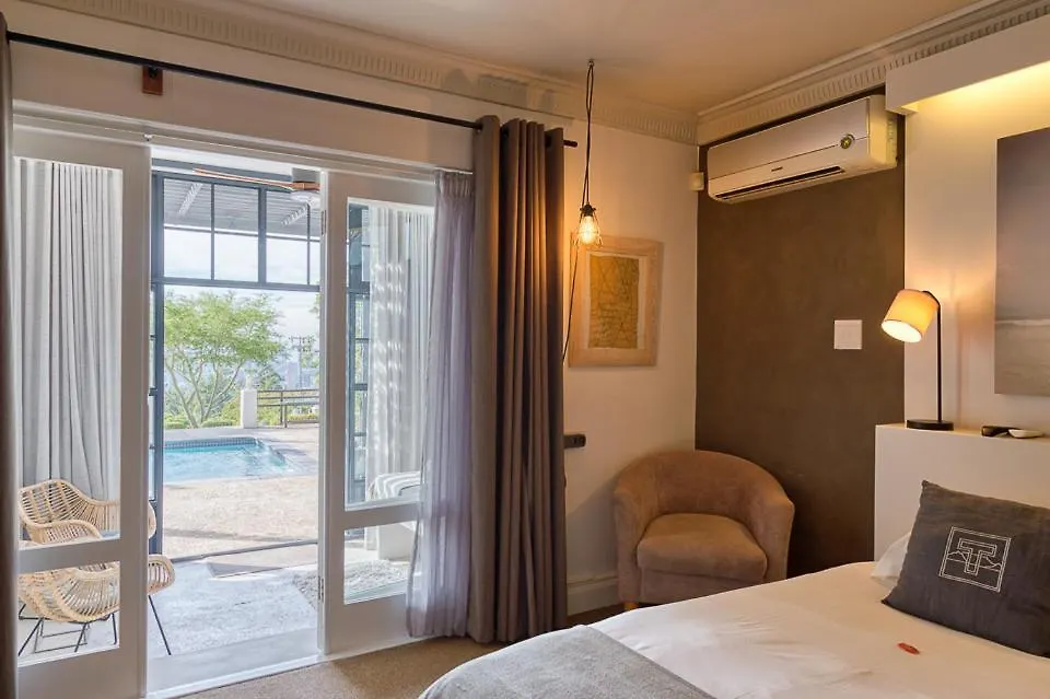 De Tafelberg Guesthouse Ciudad del Cabo 5*,  Sudáfrica