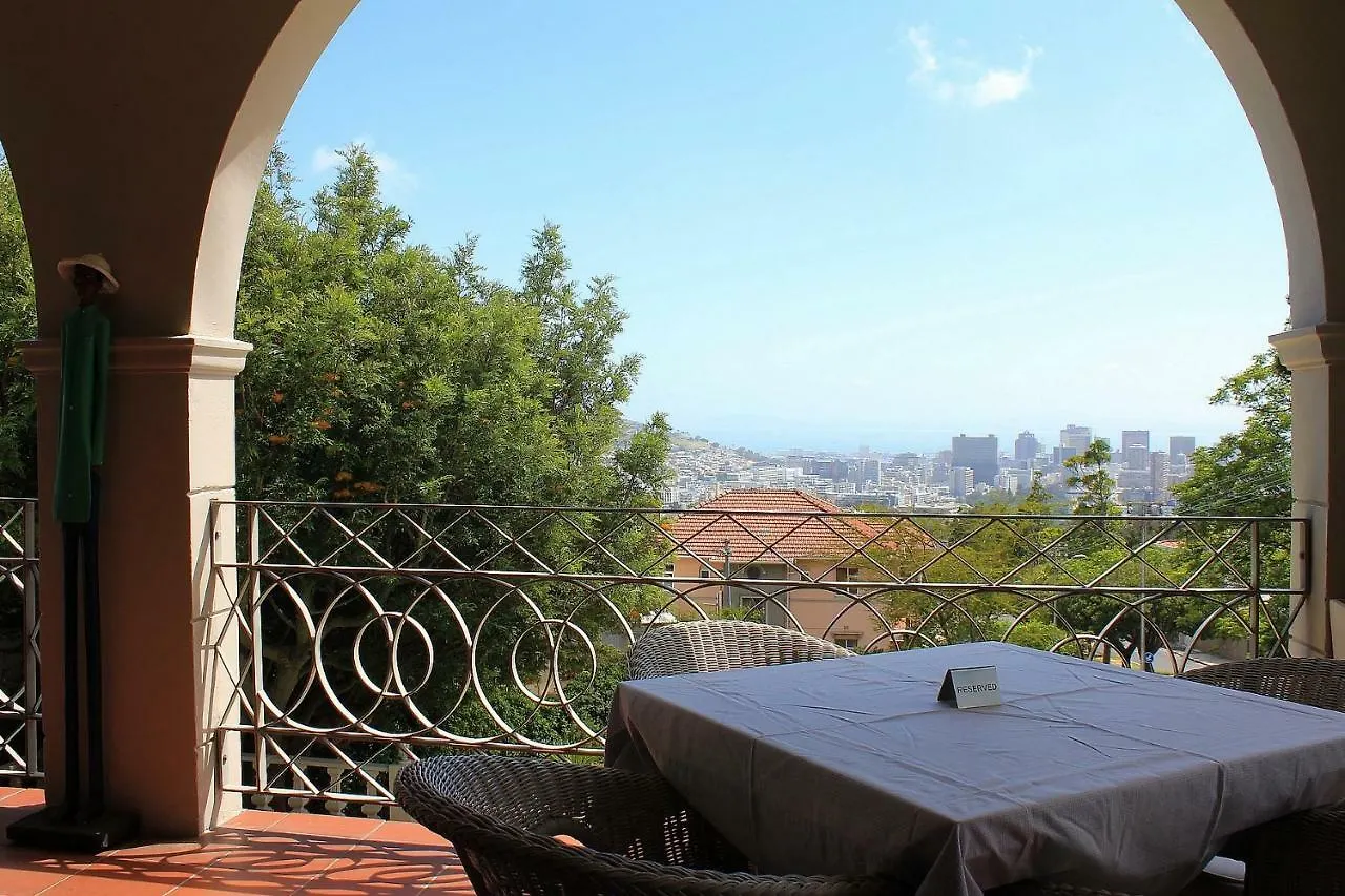 De Tafelberg Guesthouse Ciudad del Cabo 5*,
