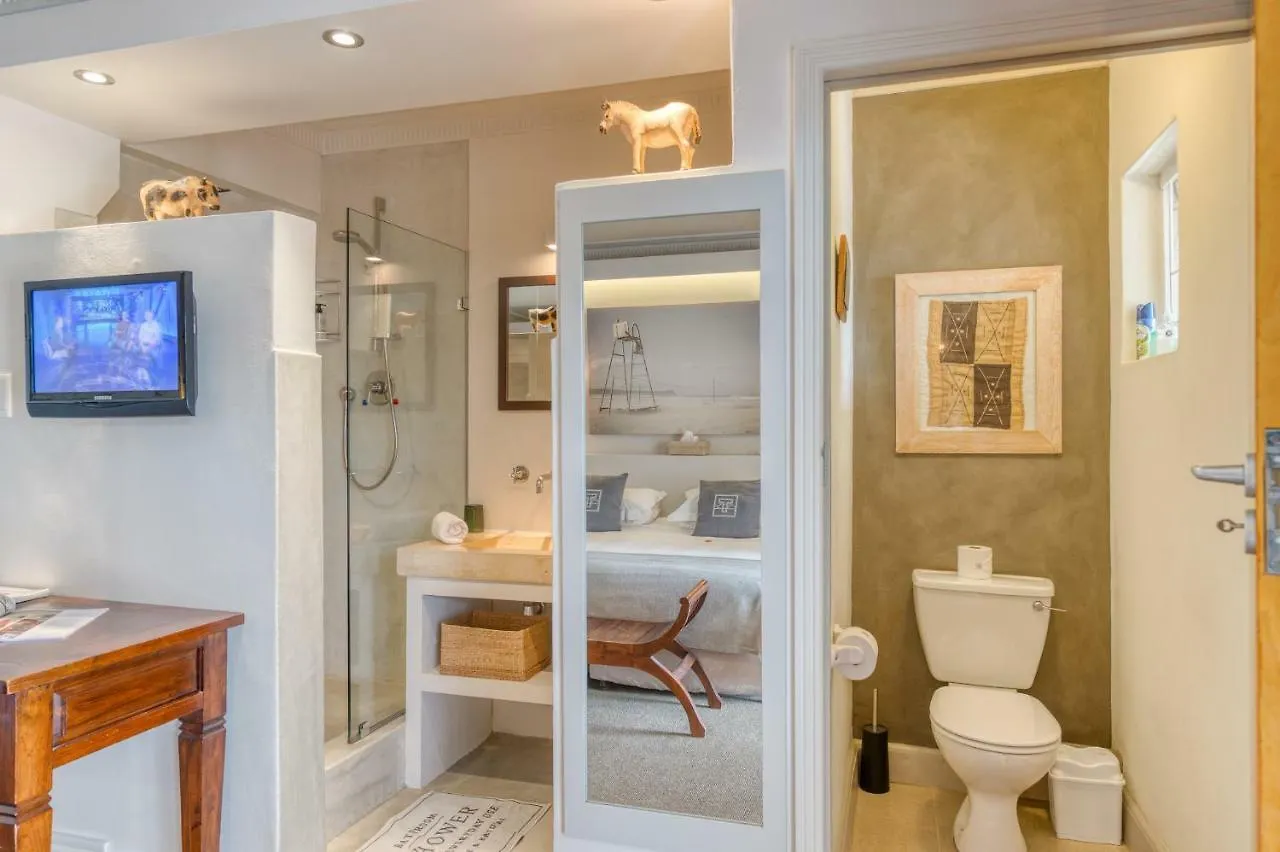 De Tafelberg Guesthouse Ciudad del Cabo