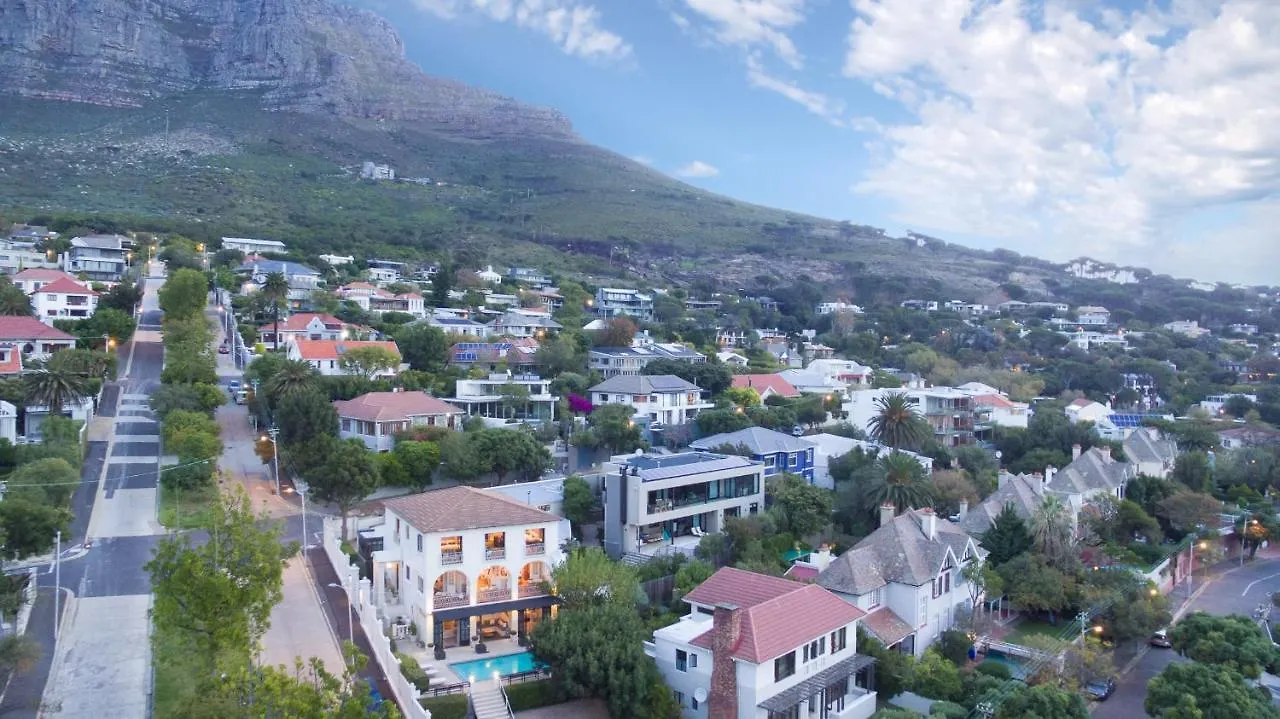 De Tafelberg Guesthouse Cape Town Guest house