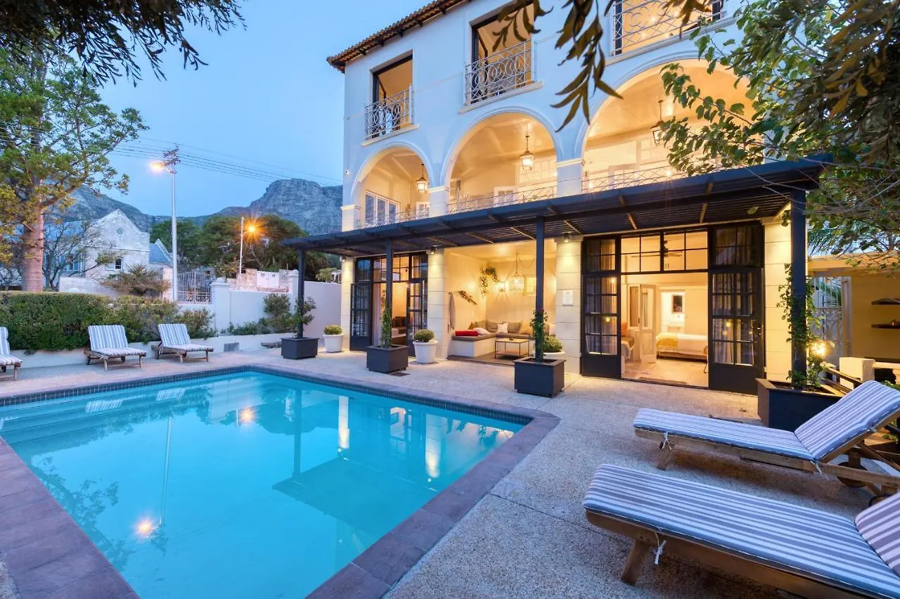 ***** Guest house De Tafelberg Guesthouse Cape Town South Africa