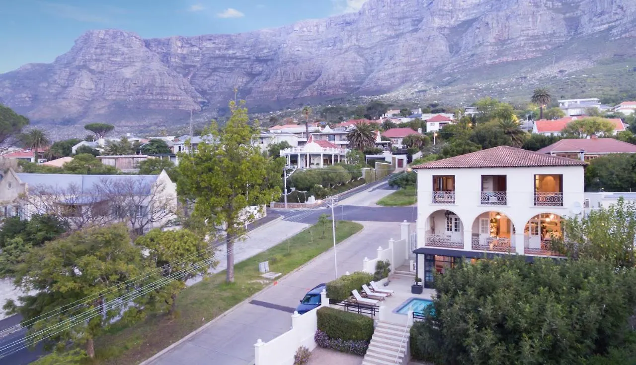 De Tafelberg Guesthouse Cape Town 5*,