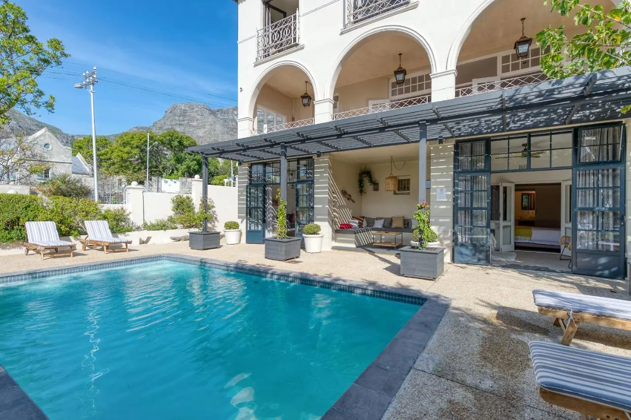 Guest house De Tafelberg Guesthouse Cape Town