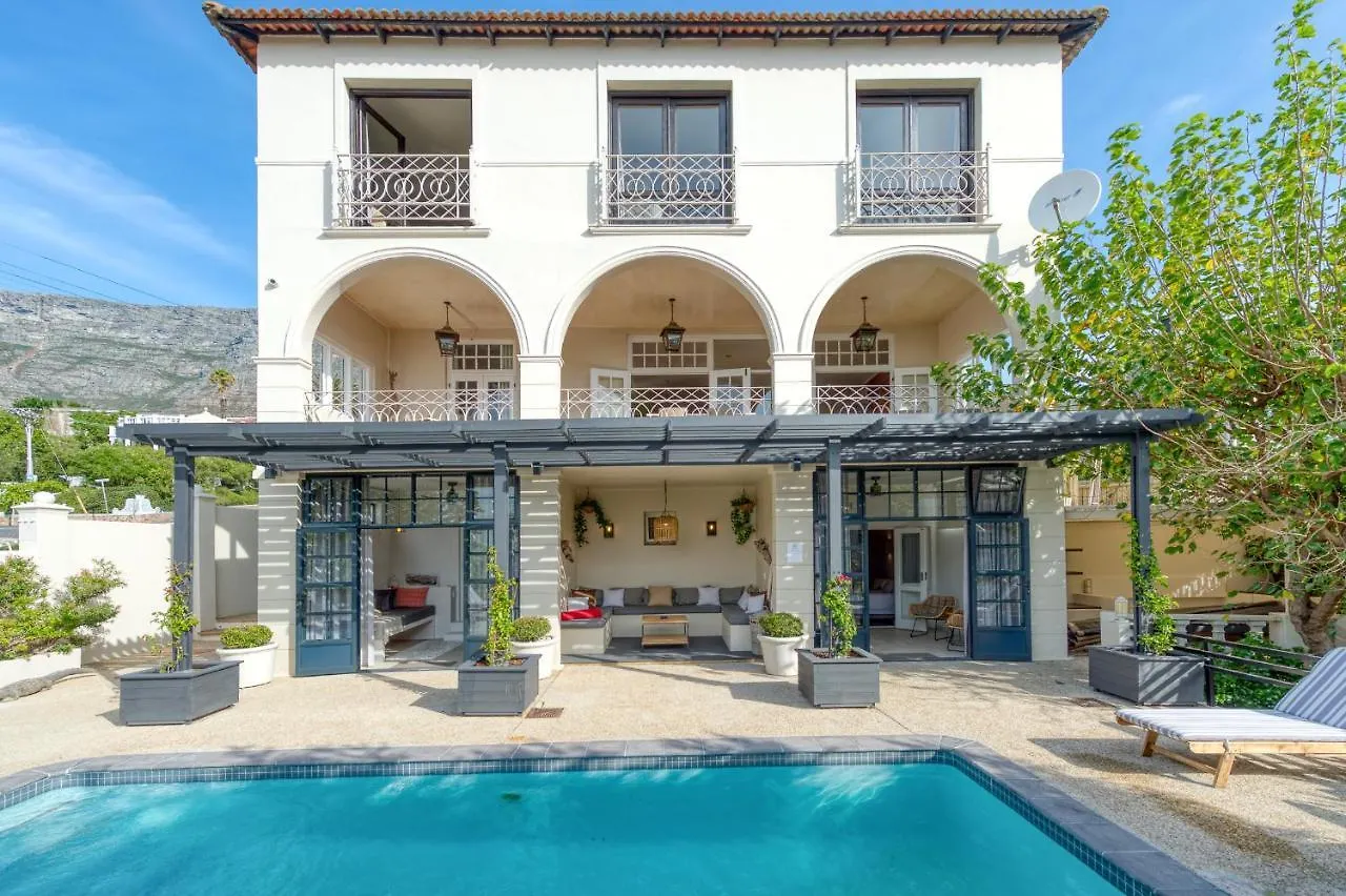 ***** Guest house De Tafelberg Guesthouse Cape Town South Africa