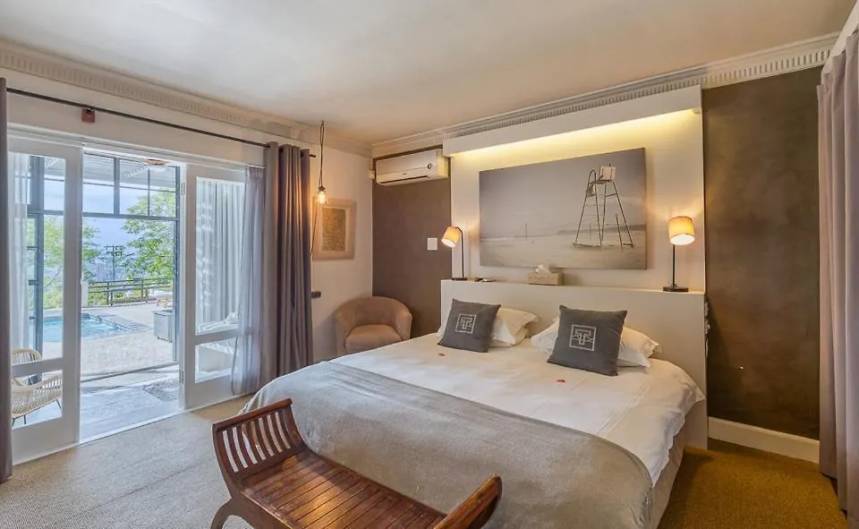 Guest house De Tafelberg Guesthouse Cape Town