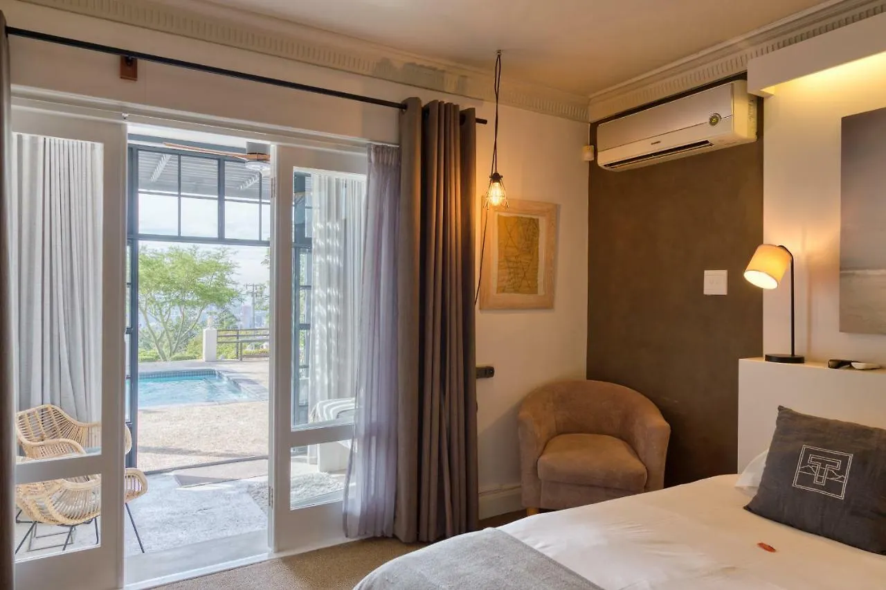 De Tafelberg Guesthouse Cape Town 5*,