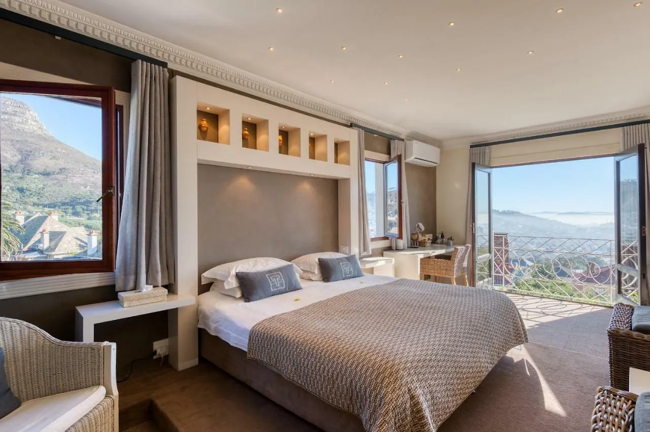 De Tafelberg Guesthouse Cape Town South Africa