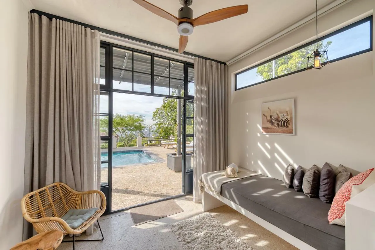 Guest house De Tafelberg Guesthouse Cape Town