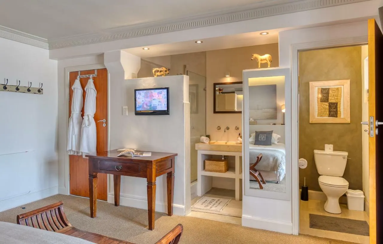 ***** Guest house De Tafelberg Guesthouse Cape Town South Africa