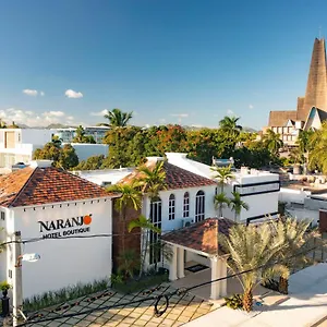 Naranjo Boutique 3*, Higüey República Dominicana