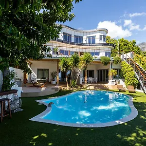 Lodge Ocean Lounge, Cape Town