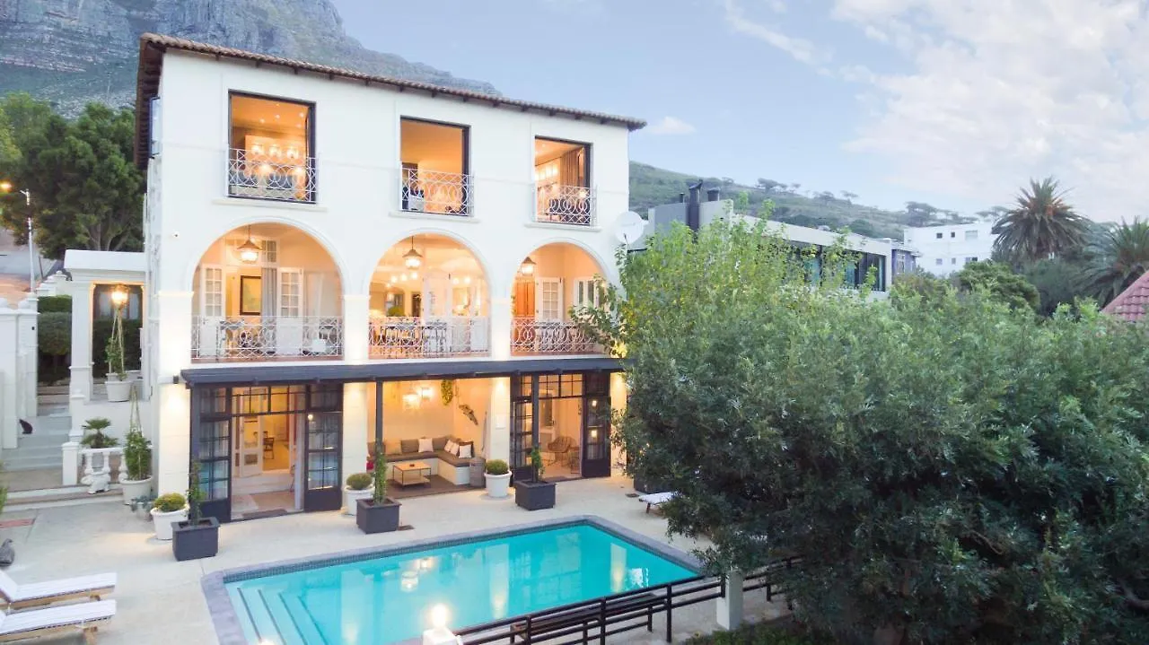 De Tafelberg Guesthouse Le Cap