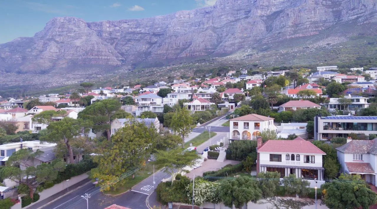 De Tafelberg Guesthouse Le Cap Afrique du Sud