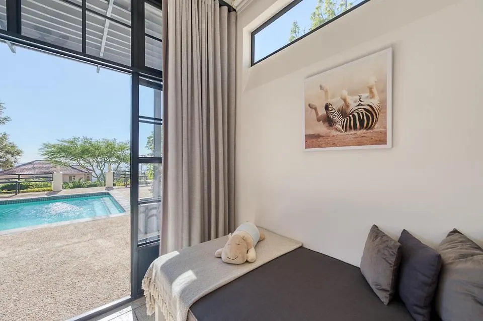 Maison d'hôtes De Tafelberg Guesthouse Le Cap