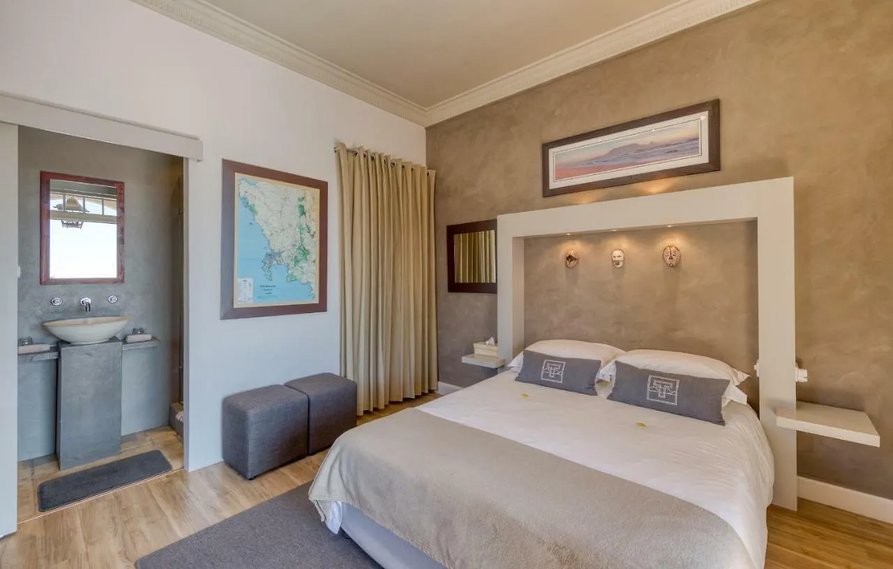 De Tafelberg Guesthouse Le Cap 5*,