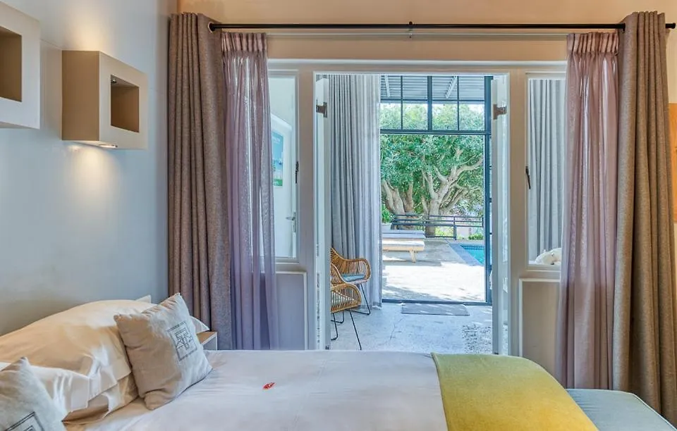 De Tafelberg Guesthouse Città del Capo