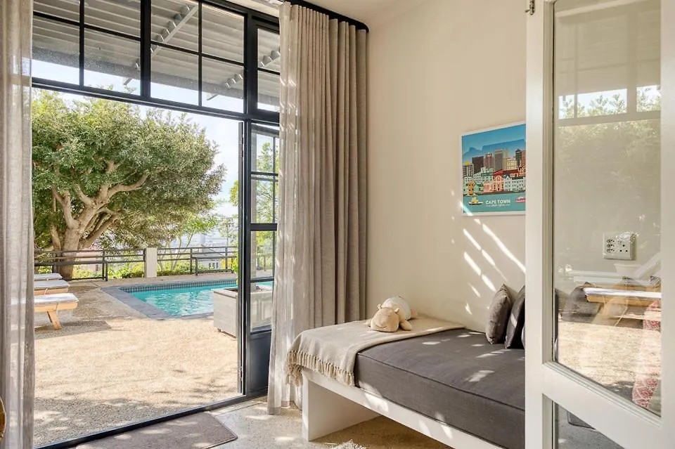 Affittacamere De Tafelberg Guesthouse Città del Capo