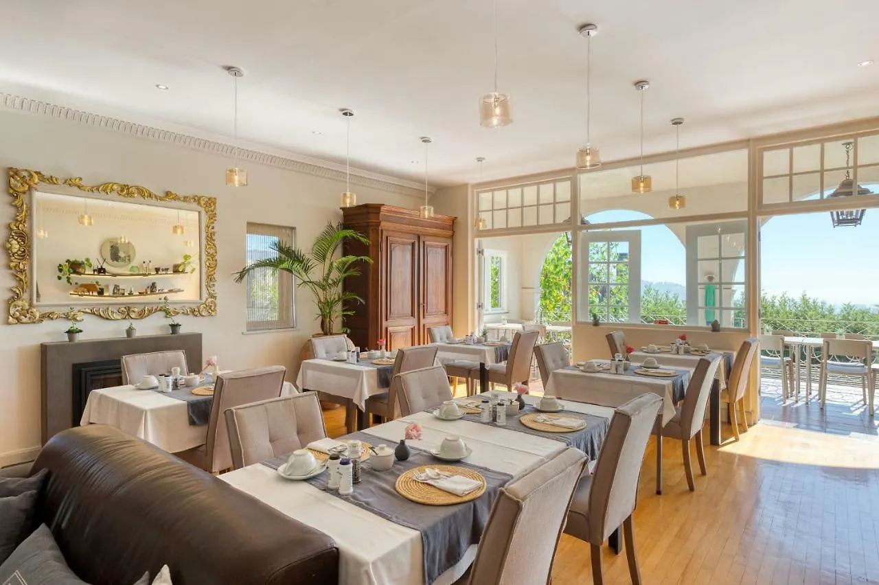 ***** Affittacamere De Tafelberg Guesthouse Città del Capo Sudafrica