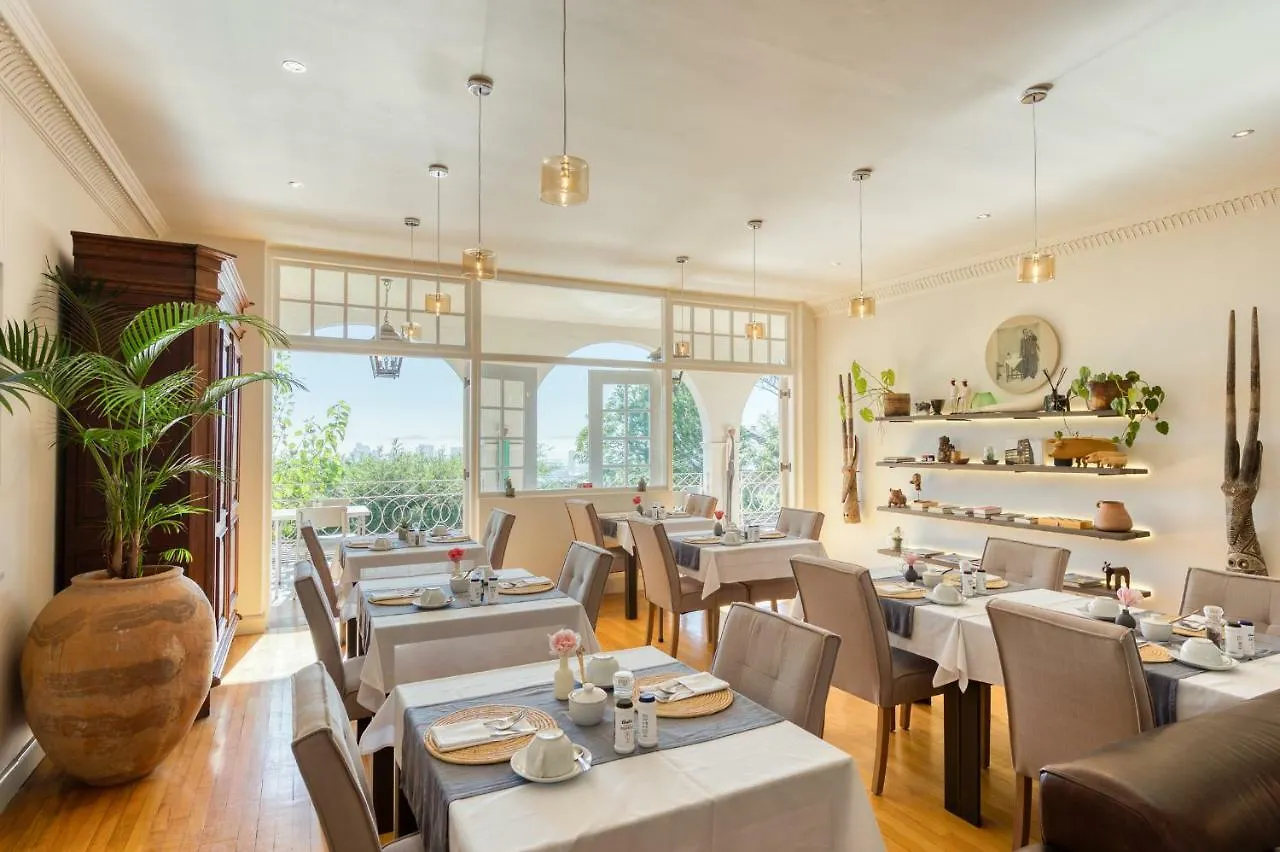 Affittacamere De Tafelberg Guesthouse Città del Capo
