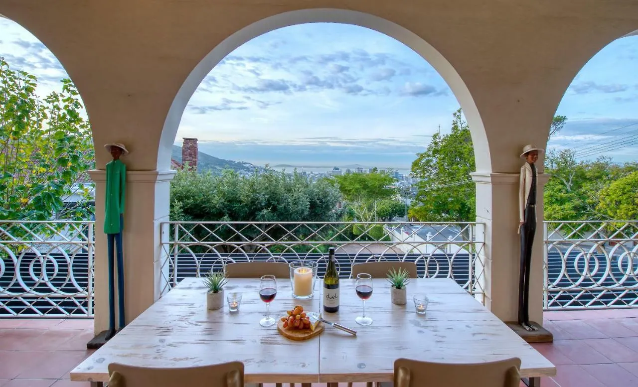 De Tafelberg Guesthouse Città del Capo Affittacamere