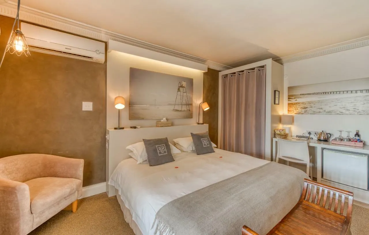 De Tafelberg Guesthouse Città del Capo Sudafrica