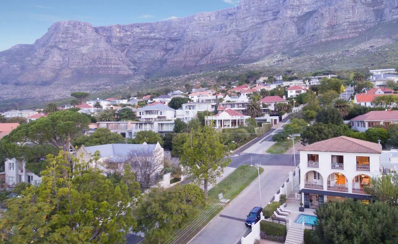 Affittacamere De Tafelberg Guesthouse Città del Capo