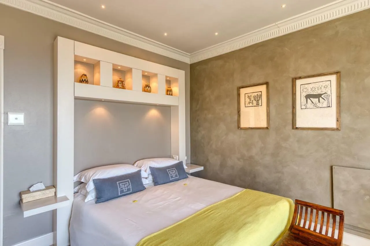 De Tafelberg Guesthouse Città del Capo Affittacamere