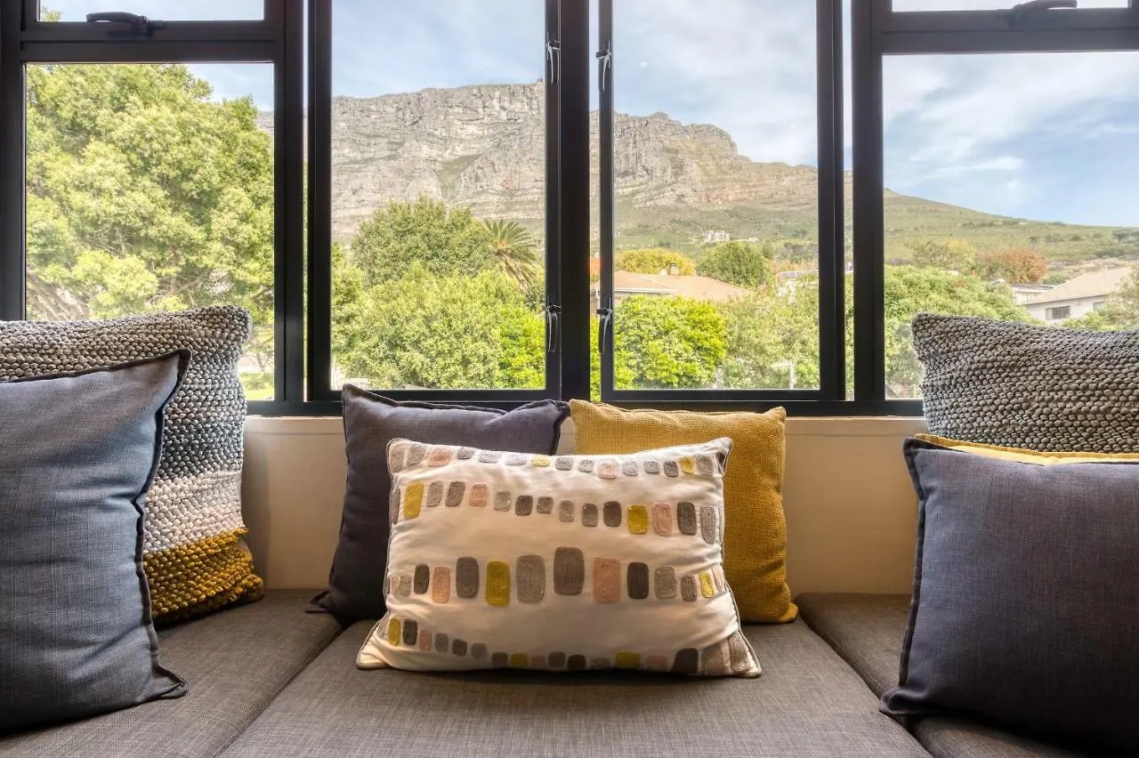 Affittacamere De Tafelberg Guesthouse Città del Capo
