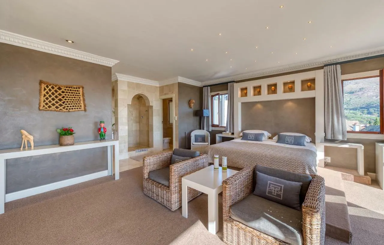 Guest house De Tafelberg Guesthouse Cape Town