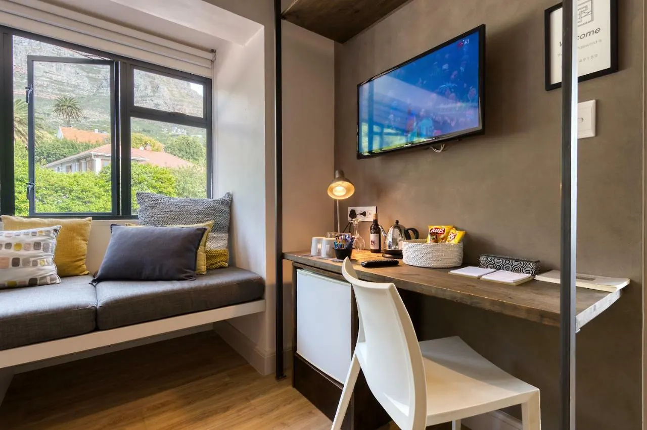 Affittacamere De Tafelberg Guesthouse Città del Capo